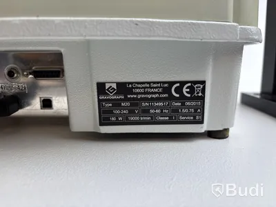 Gravyrmaskin Gravograph M20 (2015) samt laptop Windows Surface Pro Model 1976 i5, 256 GB