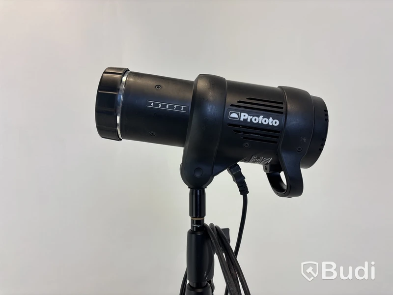 Fotoutrustning Profoto