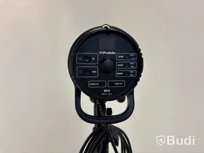 Fotoutrustning Profoto