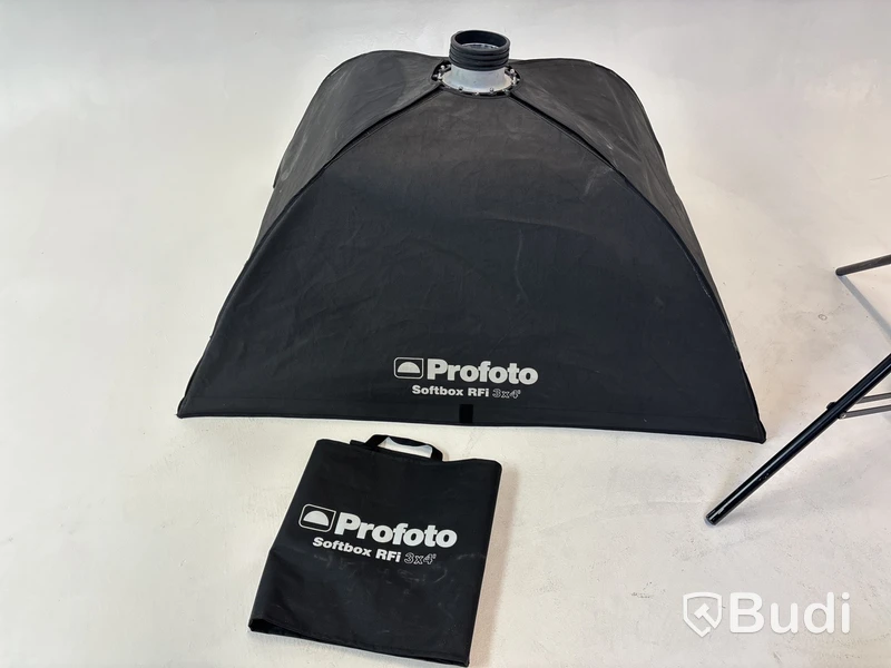 Fotoutrustning Profoto