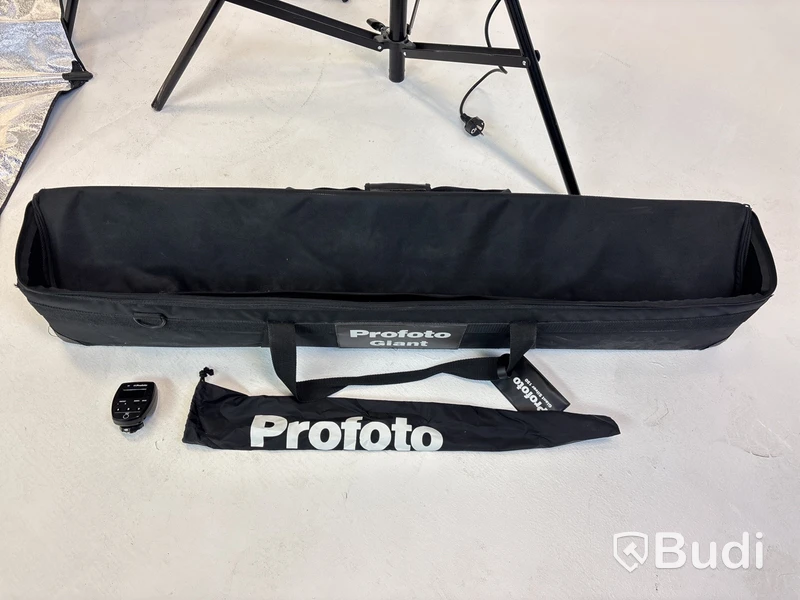 Fotoutrustning Profoto