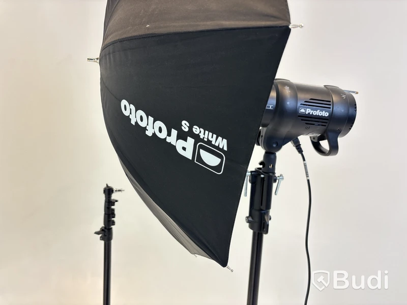 Fotoutrustning Profoto