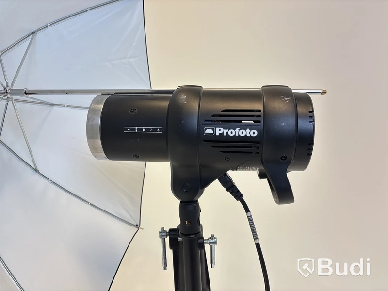 Fotoutrustning Profoto