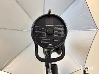 Fotoutrustning Profoto