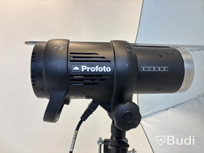 Fotoutrustning Profoto
