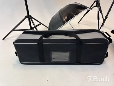 Fotoutrustning Profoto - vissa delar reparationsobjekt