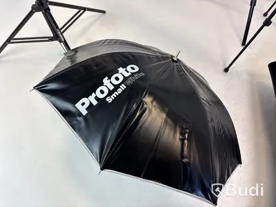 Fotoutrustning Profoto - vissa delar reparationsobjekt