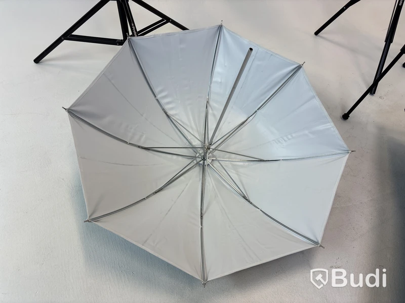 Fotoutrustning Profoto - vissa delar reparationsobjekt