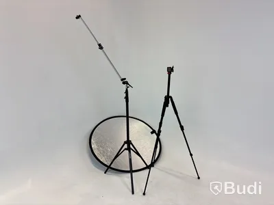Fotoutrustning Profoto - vissa delar reparationsobjekt