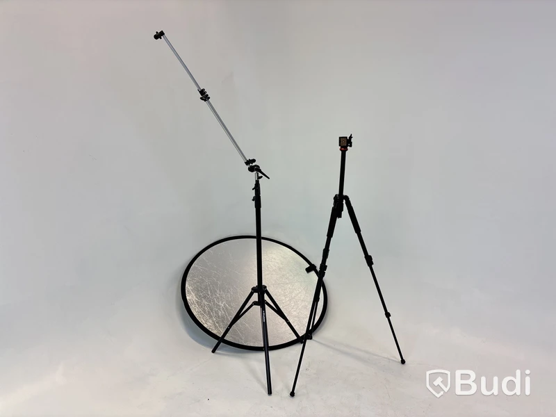 Fotoutrustning Profoto - vissa delar reparationsobjekt