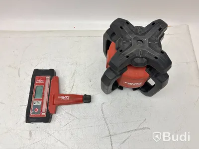 Rotationslaser Hilti PR 2-HS, PRA 20, PRA 83
