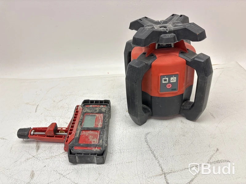 Rotationslaser Hilti PR 2-HS, PRA 20, PRA 83