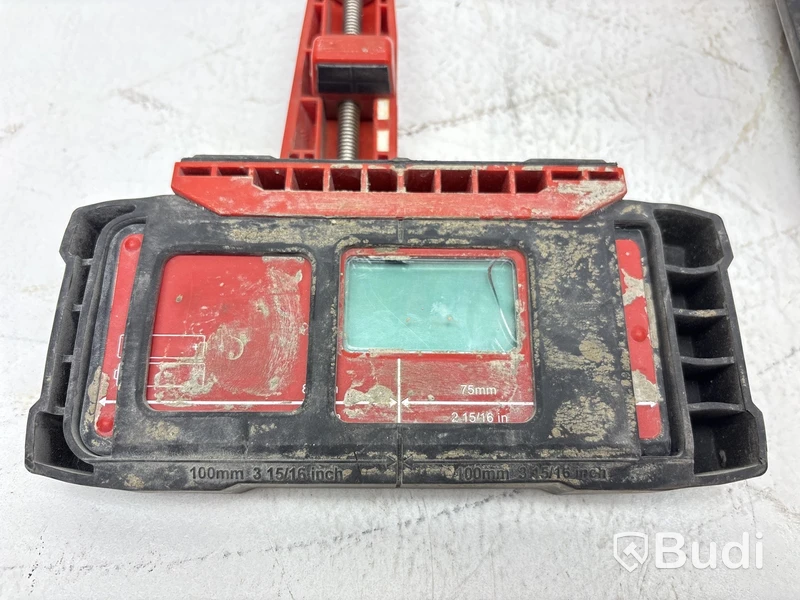 Rotationslaser Hilti PR 2-HS, PRA 20, PRA 83