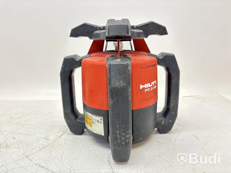 Rotationslaser Hilti PR 2-HS, PRA 20, PRA 83