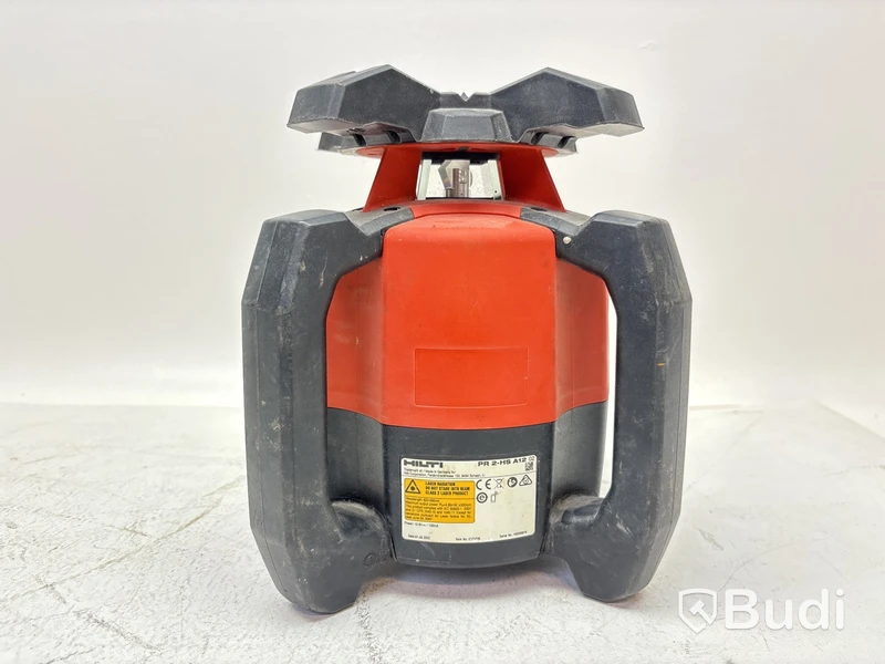 Rotationslaser Hilti PR 2-HS, PRA 20, PRA 83