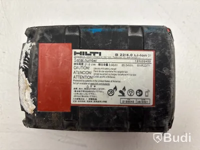 Fogpistol Hilti CD 4-A22