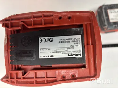 Fogpistol Hilti CD 4-A22