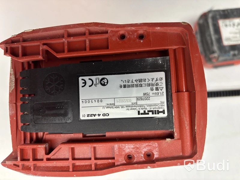 Fogpistol Hilti CD 4-A22