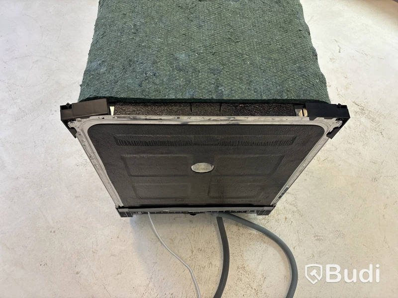 Diskmaskin Logik LDWE60W20N