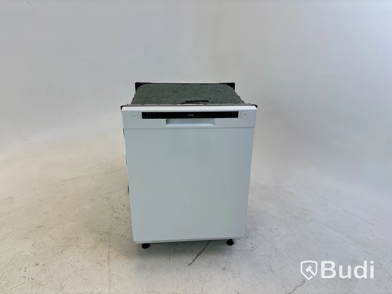Diskmaskin Logik LDWE60W20N