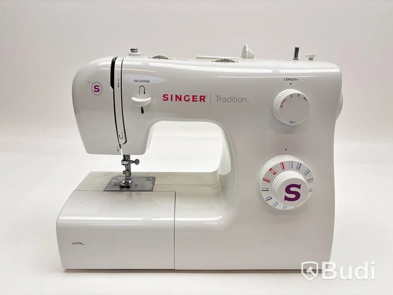 Symaskin Singer tradition 2263
