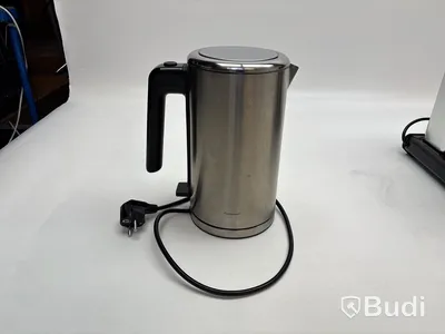 Kaffebryggare Moccamaster och vattenkokare Cromargan