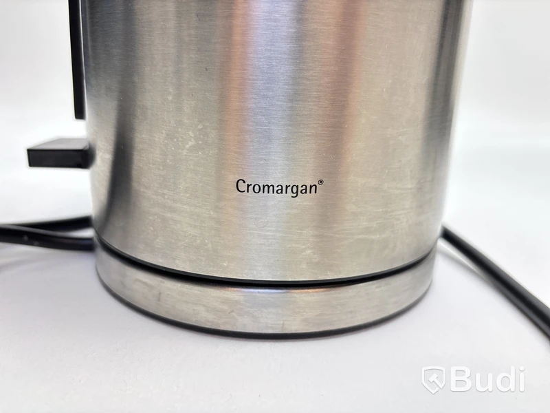 Kaffebryggare Moccamaster och vattenkokare Cromargan