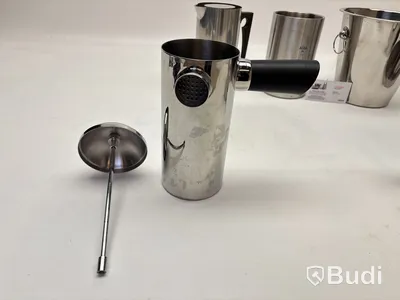 Kafferedskap och 2 st. Vinkylare