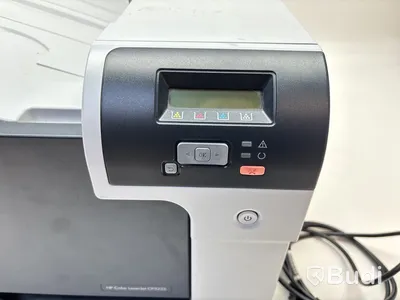 Skrivare HP color LaserJet CP2552