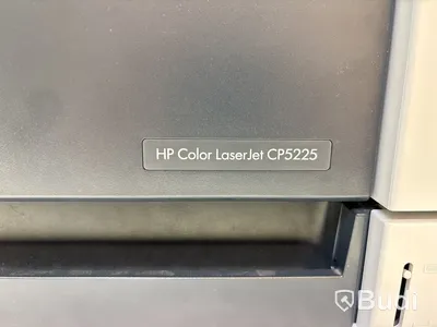 Skrivare HP color LaserJet CP2552