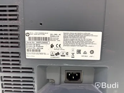Skrivare HP color LaserJet CP2552