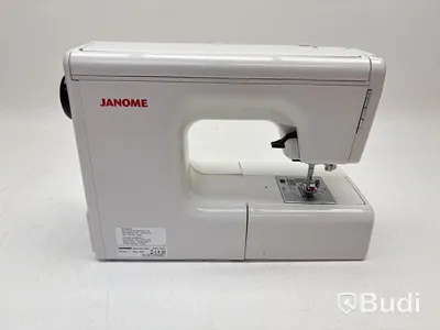 Symaskin Janome Easy Jeans