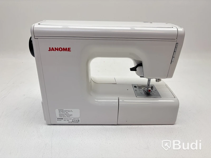 Symaskin Janome Easy Jeans
