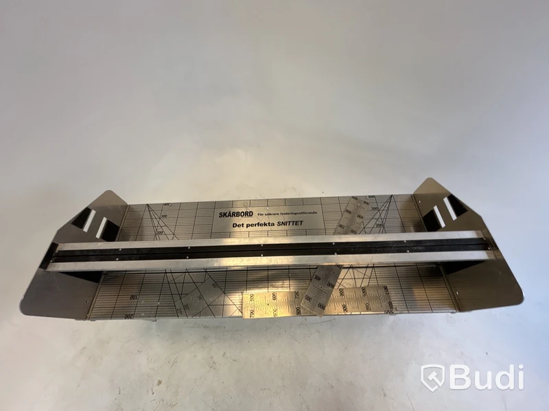 Skärbord Olles - Det Perfekta Snittet
