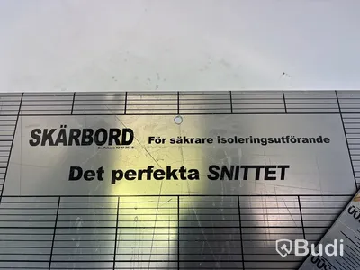 Skärbord Olles - Det Perfekta Snittet
