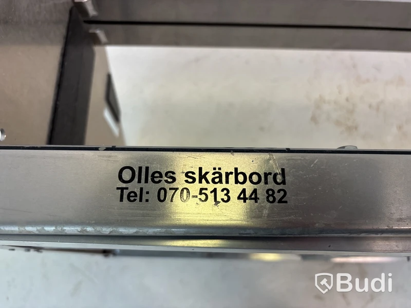 Skärbord Olles - Det Perfekta Snittet
