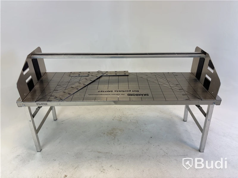 Skärbord Olles - Det Perfekta Snittet