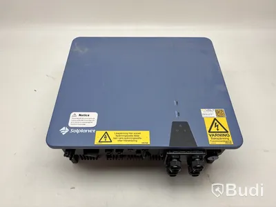 Hybridväxelriktare Solplanet ASW kH-T2