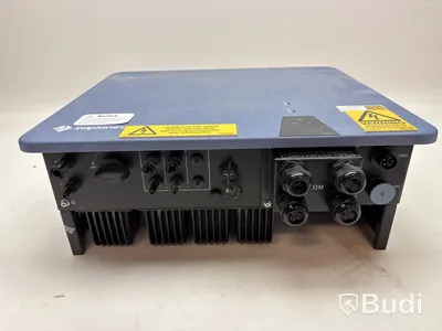 Hybridväxelriktare Solplanet ASW kH-T2
