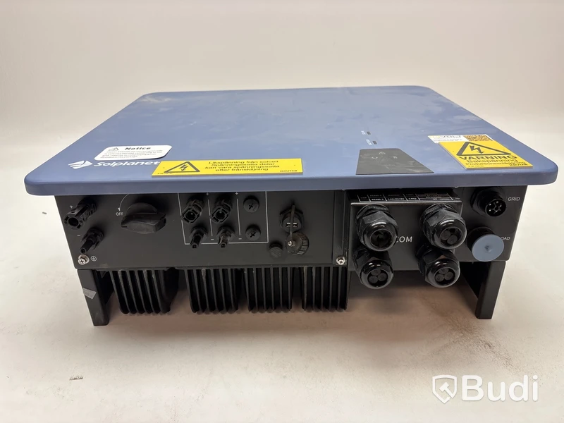 Hybridväxelriktare Solplanet ASW kH-T2