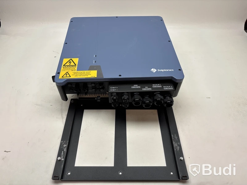 Hybridväxelriktare Solplanet ASW kH-T1