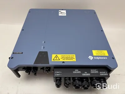 Hybridväxelriktare Solplanet ASW kH-T1