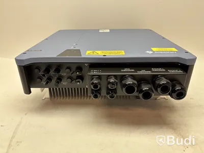 Hybridväxelriktare Solplanet ASW kH-T1