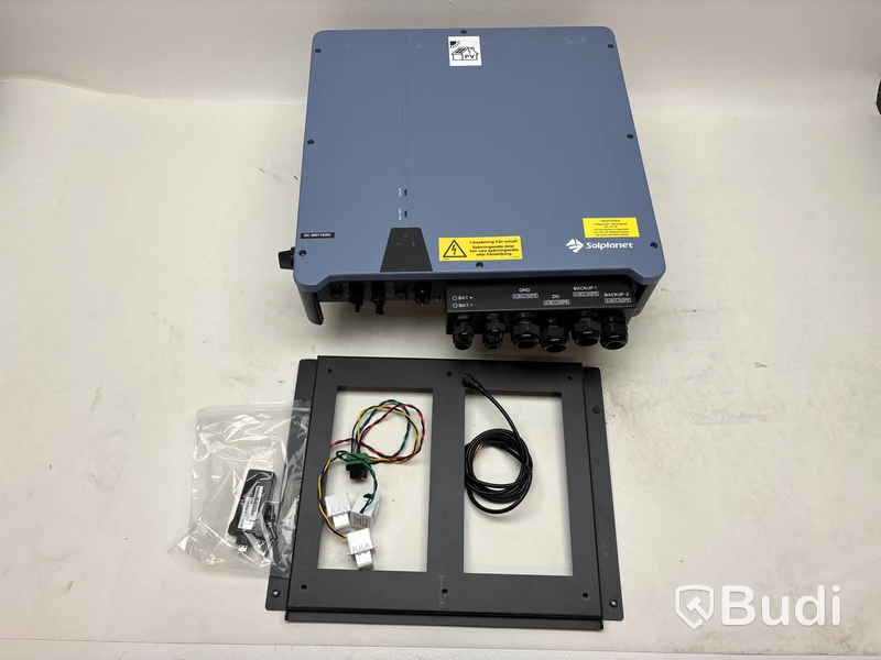Hybridväxelriktare Solplanet ASW kH-T1