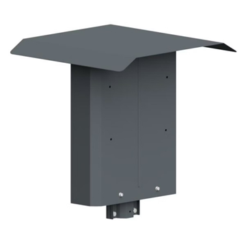 (NY) Laddbox låda Nextgreen Polebox 330D