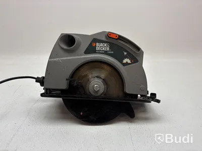 Cirkelsåg Black and Decker KS865N