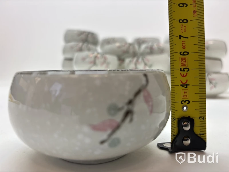 Dessertskålar ca 30 st.