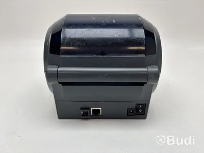 Etikettskrivare Zebra GK420d inkl. strömkabel