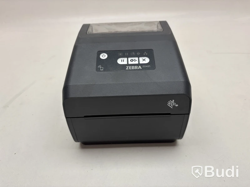 Etikettskrivare Zebra ZD421