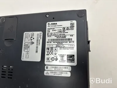 Etikettskrivare Zebra ZD421